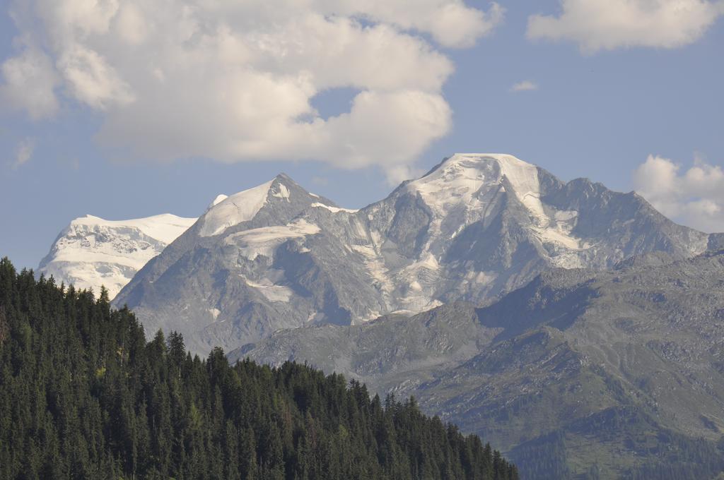 Chalet Christina Villa Verbier Eksteriør bilde